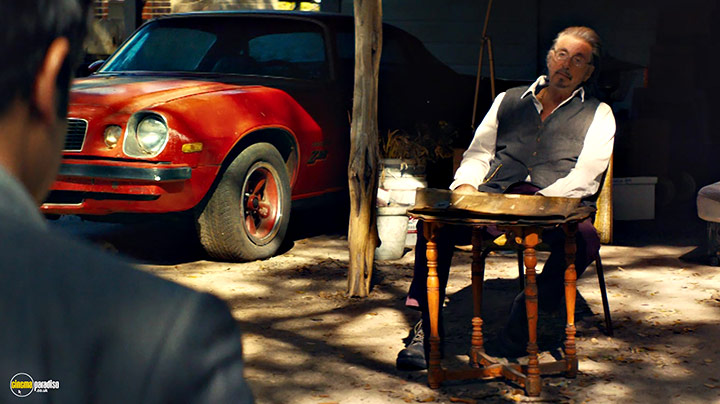 A still #11 from Manglehorn (2014) With Al Pacino