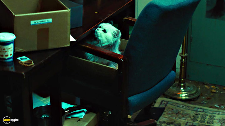 A still #8 from Manglehorn (2014)