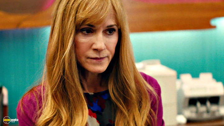 A still #6 from Manglehorn (2014) With Holly Hunter