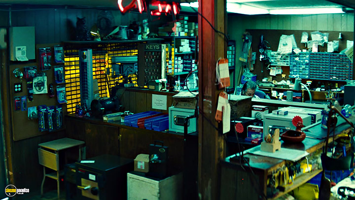 A still #4 from Manglehorn (2014)