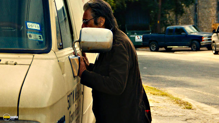 A still #2 from Manglehorn (2014)