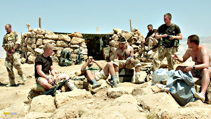 A still #21 from Kajaki (2014)