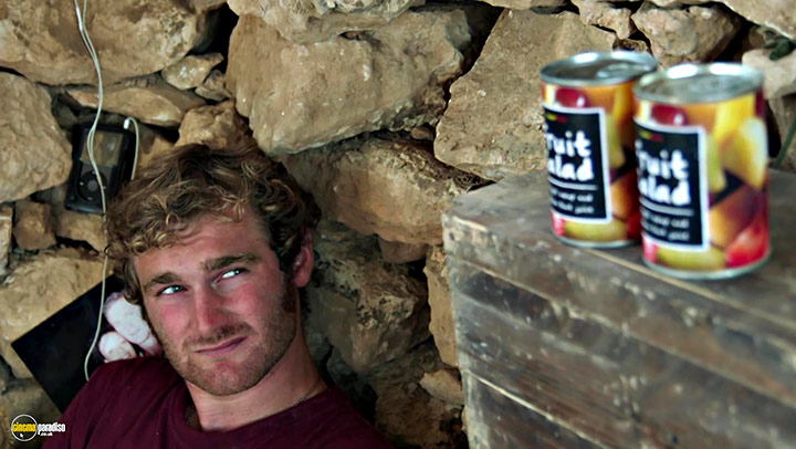 A still #22 from Kajaki (2014) With Mark Stanley