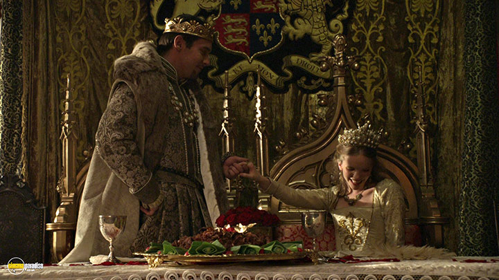 A still #50 from The Tudors: Series 4 (2010)