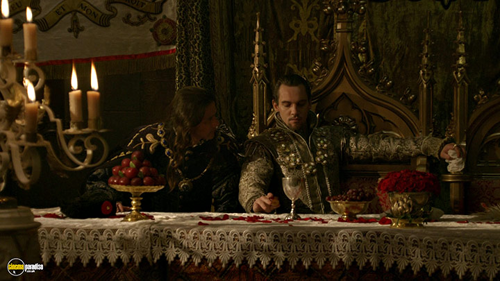 A still #49 from The Tudors: Series 4 (2010)