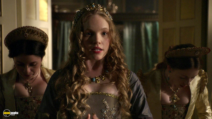 A still #46 from The Tudors: Series 4 (2010)