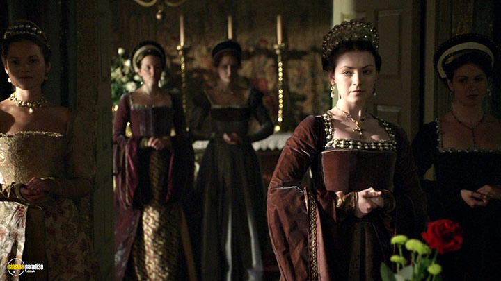 A still #45 from The Tudors: Series 4 (2010)