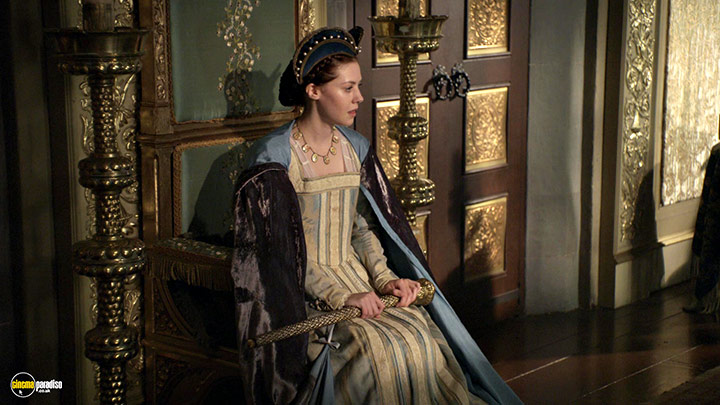 A still #44 from The Tudors: Series 4 (2010)