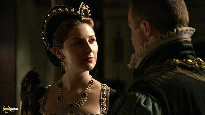 A still #41 from The Tudors: Series 4 (2010)