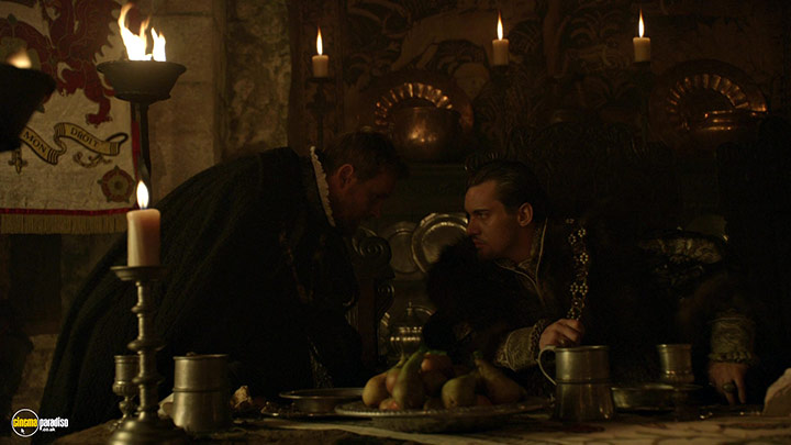 A still #38 from The Tudors: Series 4 (2010)