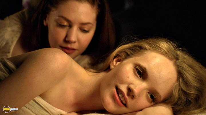 A still #36 from The Tudors: Series 4 (2010)