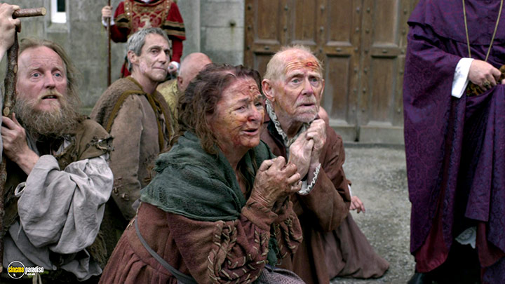 A still #29 from The Tudors: Series 4 (2010)