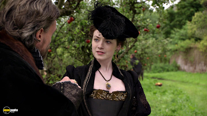 A still #26 from The Tudors: Series 4 (2010)