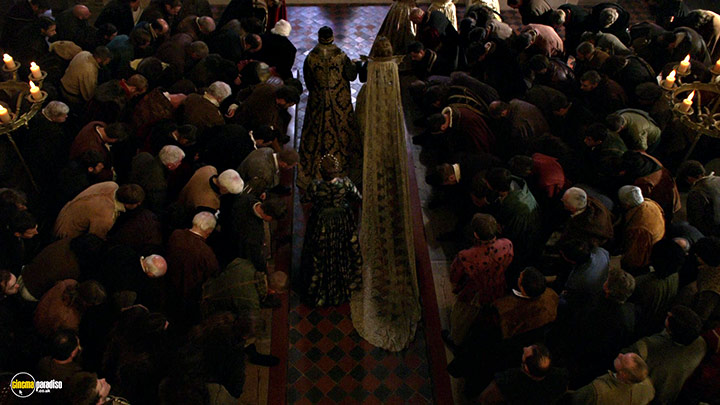 A still #22 from The Tudors: Series 4 (2010)