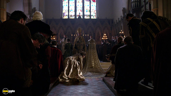 A still #21 from The Tudors: Series 4 (2010)