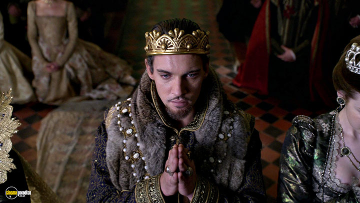 A still #20 from The Tudors: Series 4 (2010)