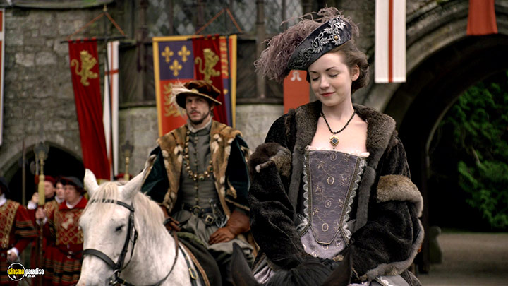 A still #15 from The Tudors: Series 4 (2010)