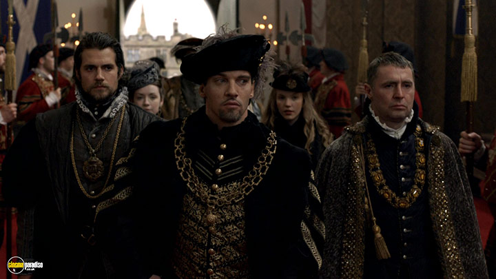 A still #8 from The Tudors: Series 4 (2010)