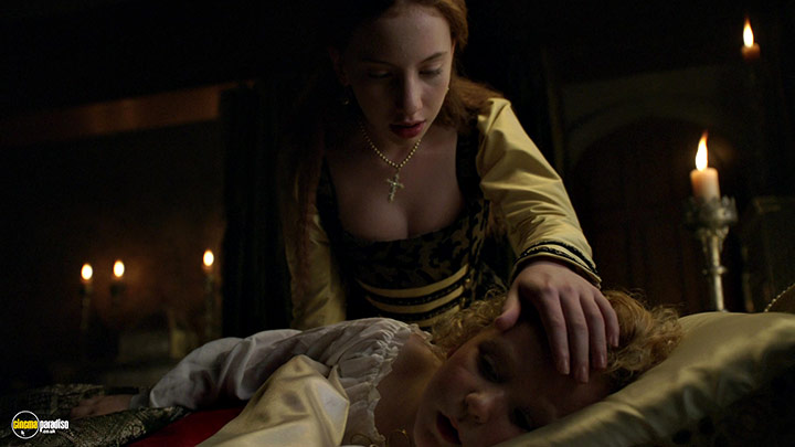 A still #7 from The Tudors: Series 4 (2010)