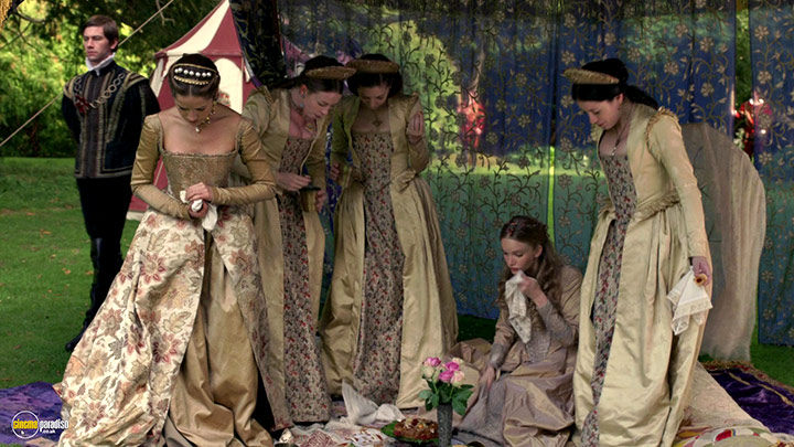 A still #6 from The Tudors: Series 4 (2010)