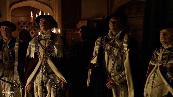 A still #4 from The Tudors: Series 4 (2010)