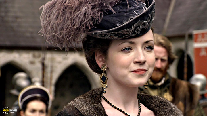 A still #2 from The Tudors: Series 4 (2010)