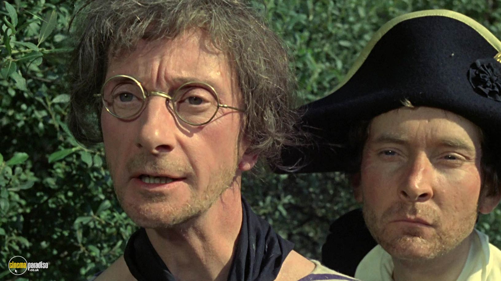A still from Carry on Jack (1963) 