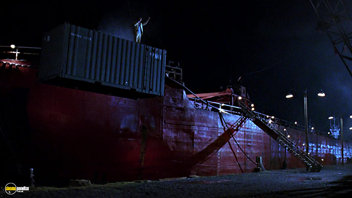 A still #31 from The Punisher (2004)