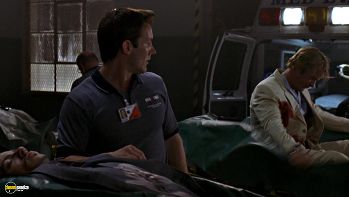 A still #29 from The Punisher (2004)