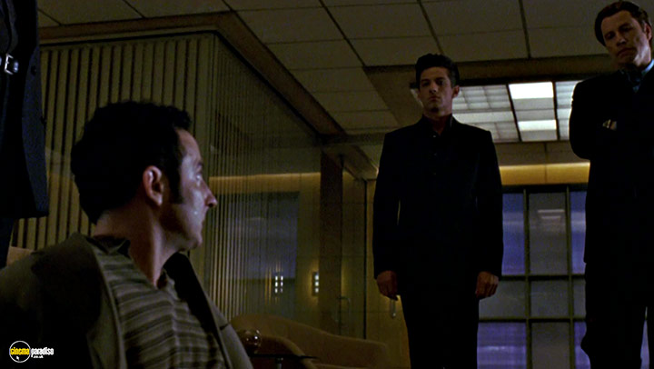 A still #28 from The Punisher (2004)