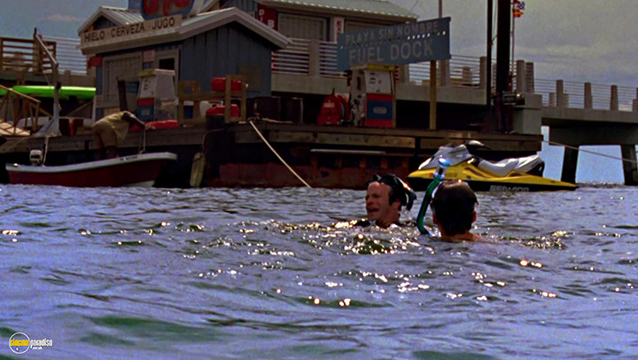A still #26 from The Punisher (2004)