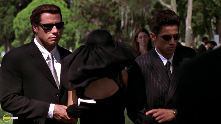 A still #24 from The Punisher (2004) With John Travolta