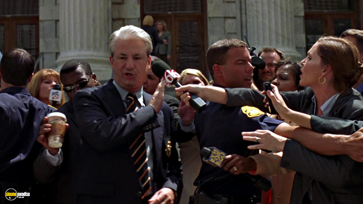 A still #15 from The Punisher (2004)