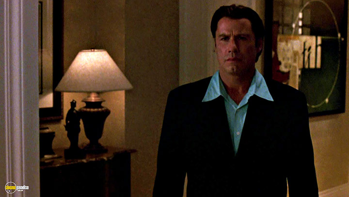 A still #13 from The Punisher (2004) With John Travolta