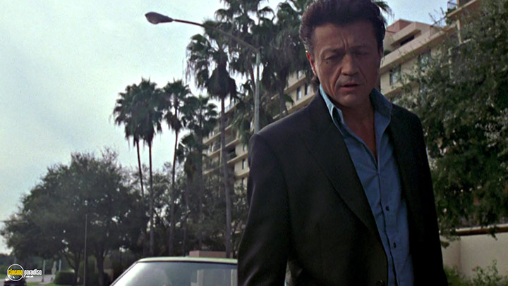 A still #10 from The Punisher (2004)