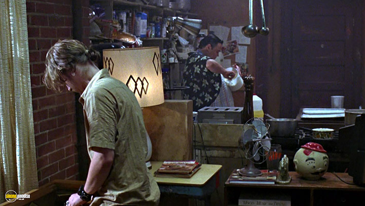 A still #8 from The Punisher (2004)