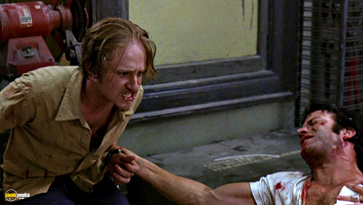 A still #7 from The Punisher (2004)