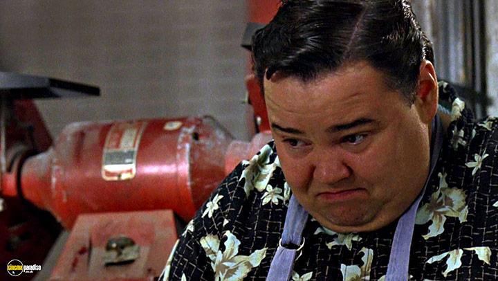 A still #5 from The Punisher (2004)