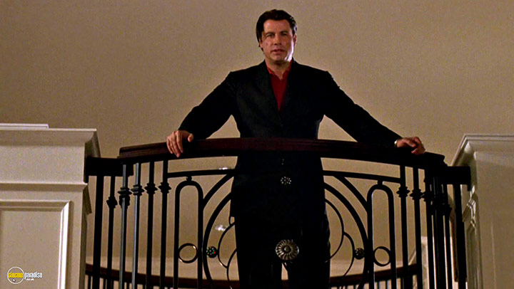 A still #1 from The Punisher (2004) With John Travolta