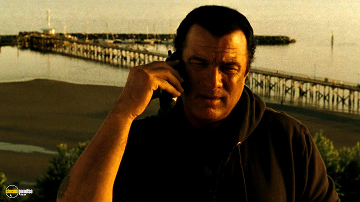 A still #1 from Driven to Kill (2009)