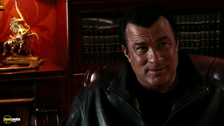 A still #33 from Driven to Kill (2009)
