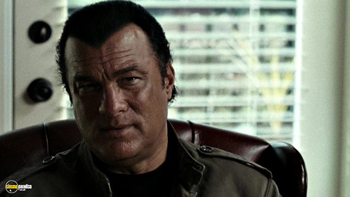 A still #27 from Driven to Kill (2009)