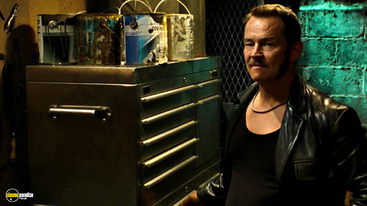A still #26 from Driven to Kill (2009)