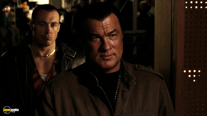 A still #24 from Driven to Kill (2009)