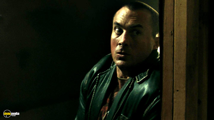 A still #23 from Driven to Kill (2009)