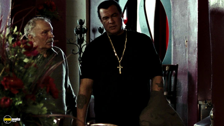 A still #22 from Driven to Kill (2009)