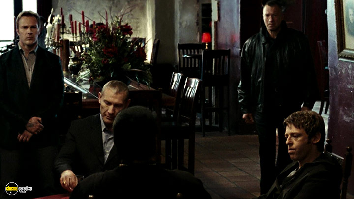 A still #21 from Driven to Kill (2009)
