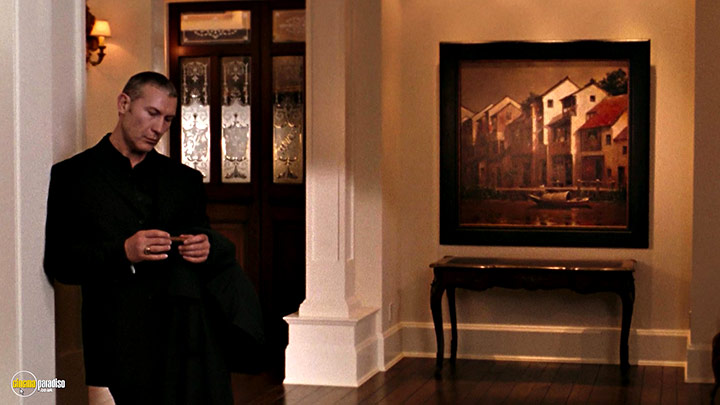 A still #16 from Driven to Kill (2009)