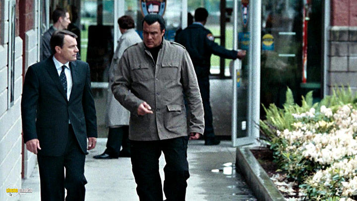 A still #14 from Driven to Kill (2009)