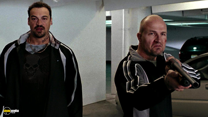 A still #13 from Driven to Kill (2009)